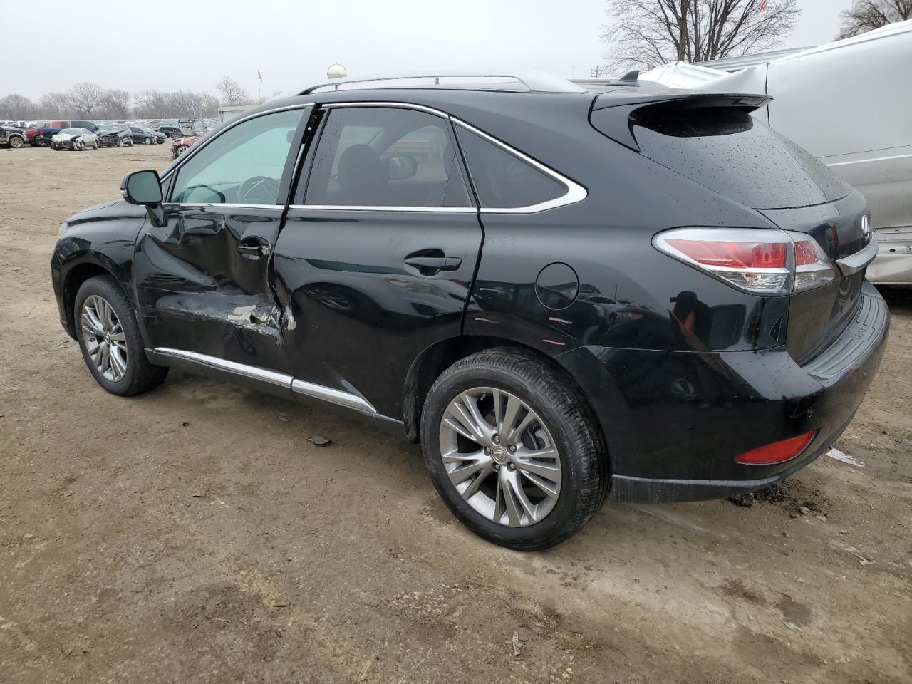 2013 LEXUS RX 350 BAS - Image 2