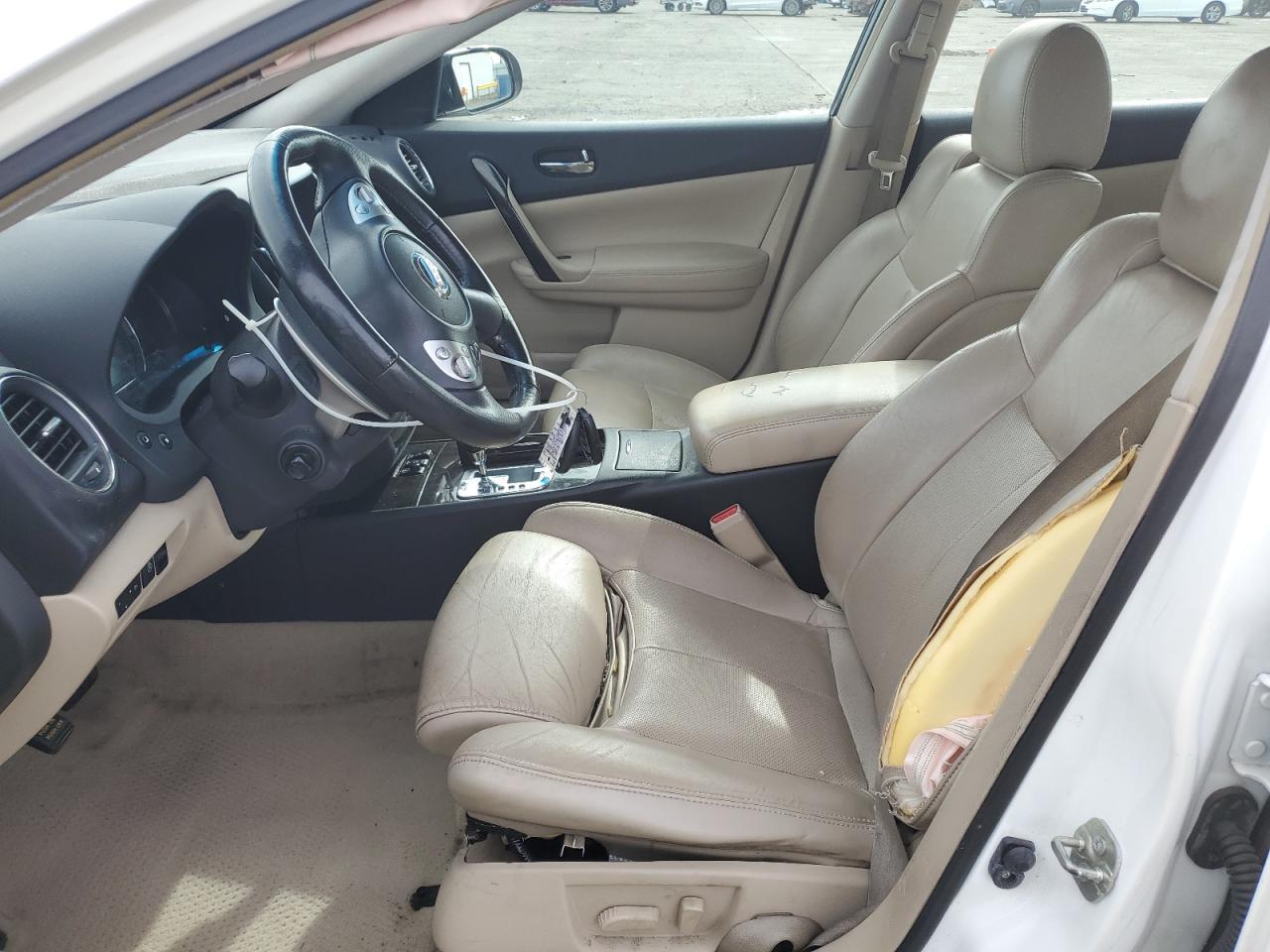 2013 NISSAN MAXIMA S - Фото 7