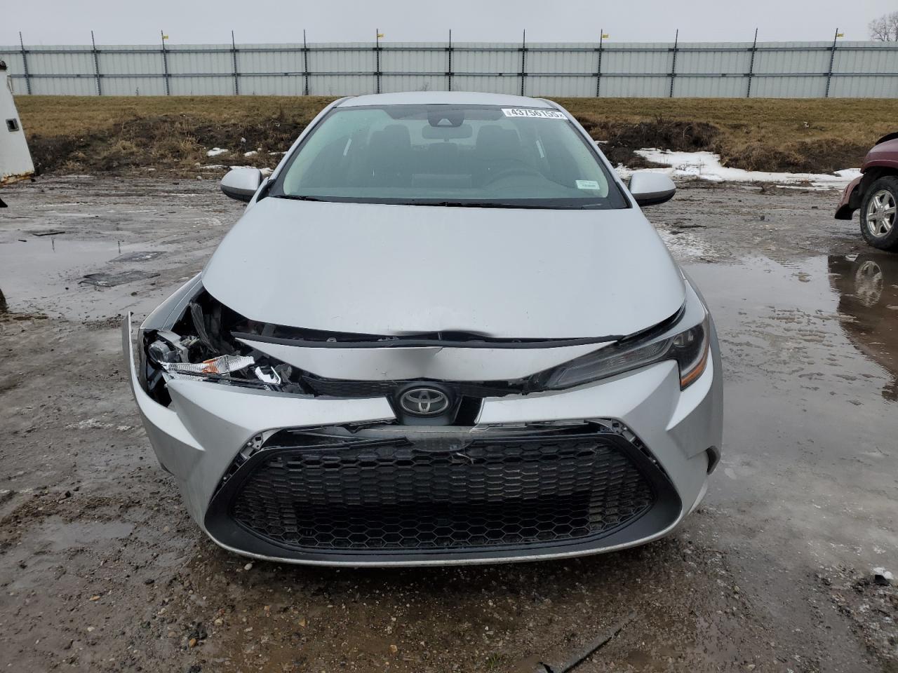 2021 TOYOTA COROLLA LE - Image 5