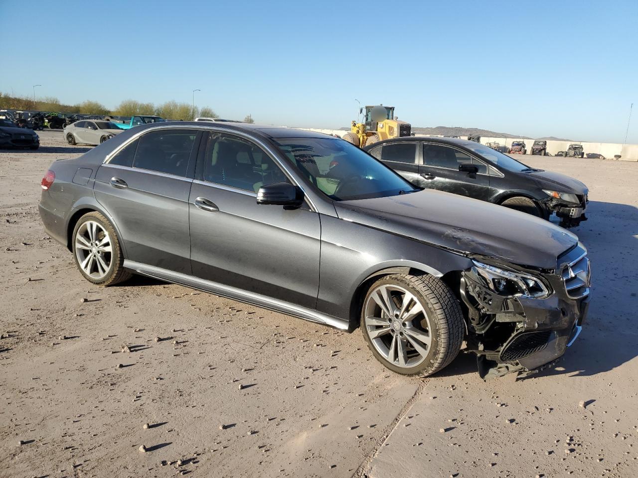 2016 MERCEDES-BENZ E 350 4MAT - Фото 4