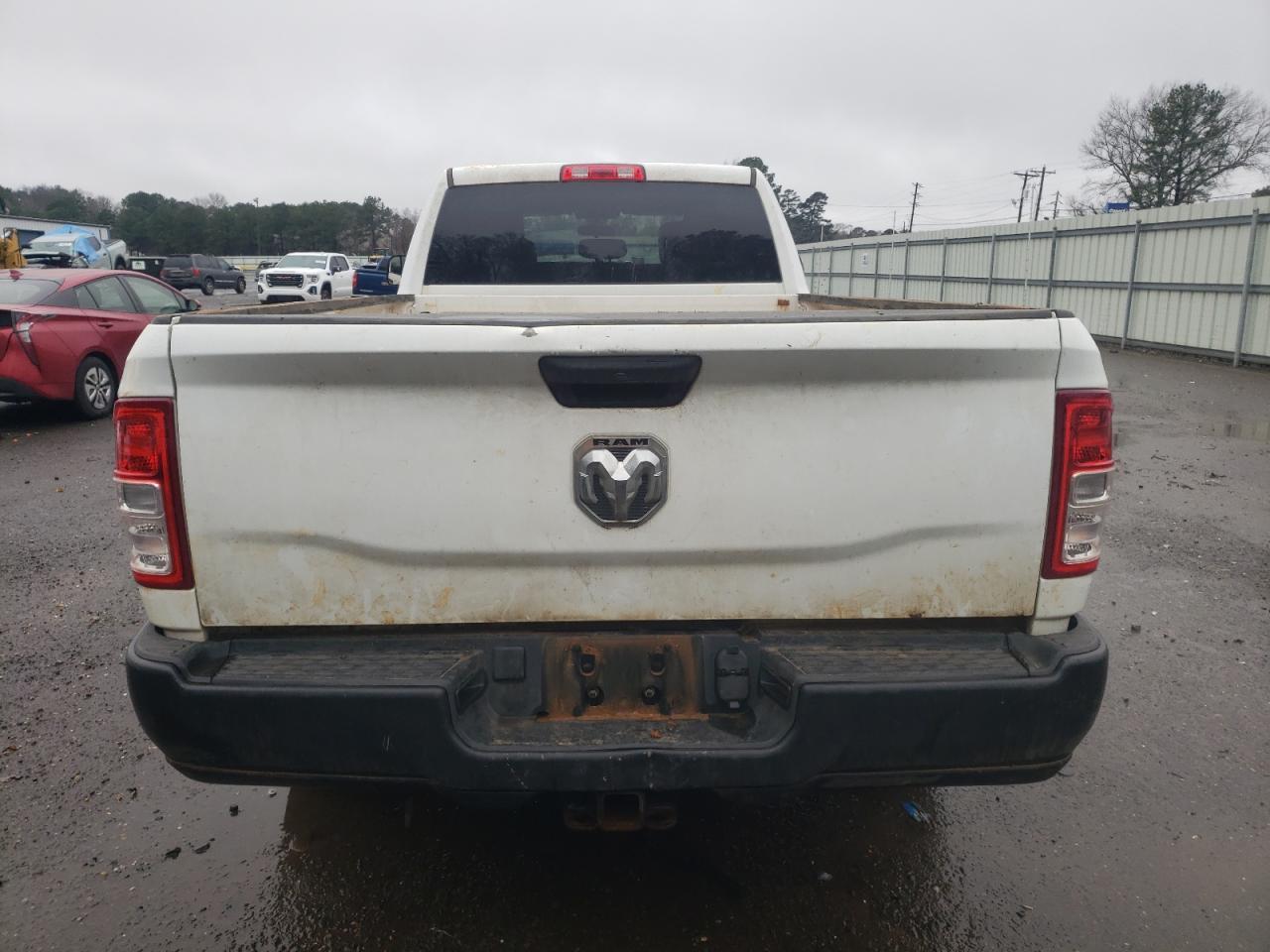2022 RAM 2500 TRADE - Фото 6