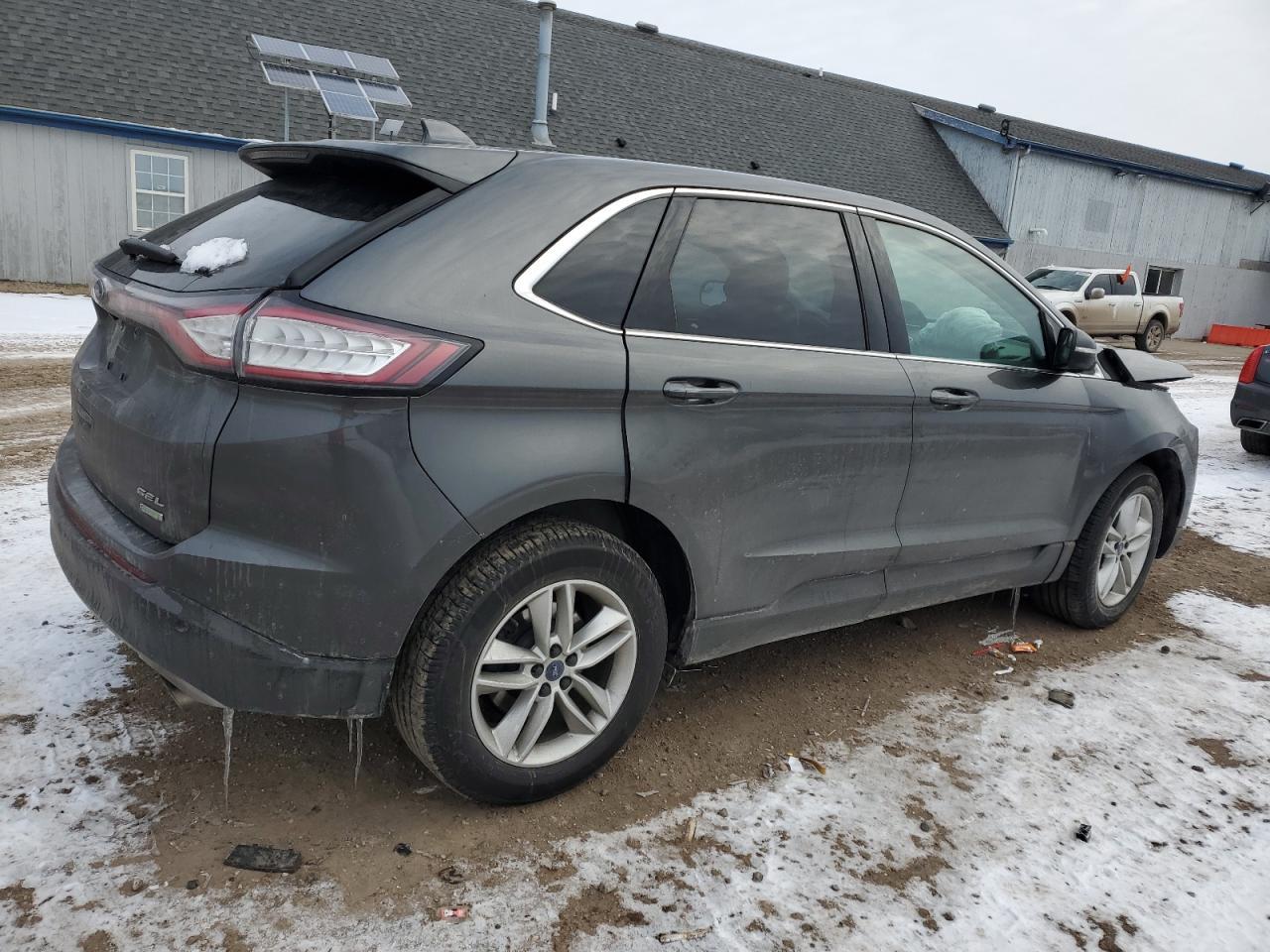 2015 FORD EDGE SEL - Image 3