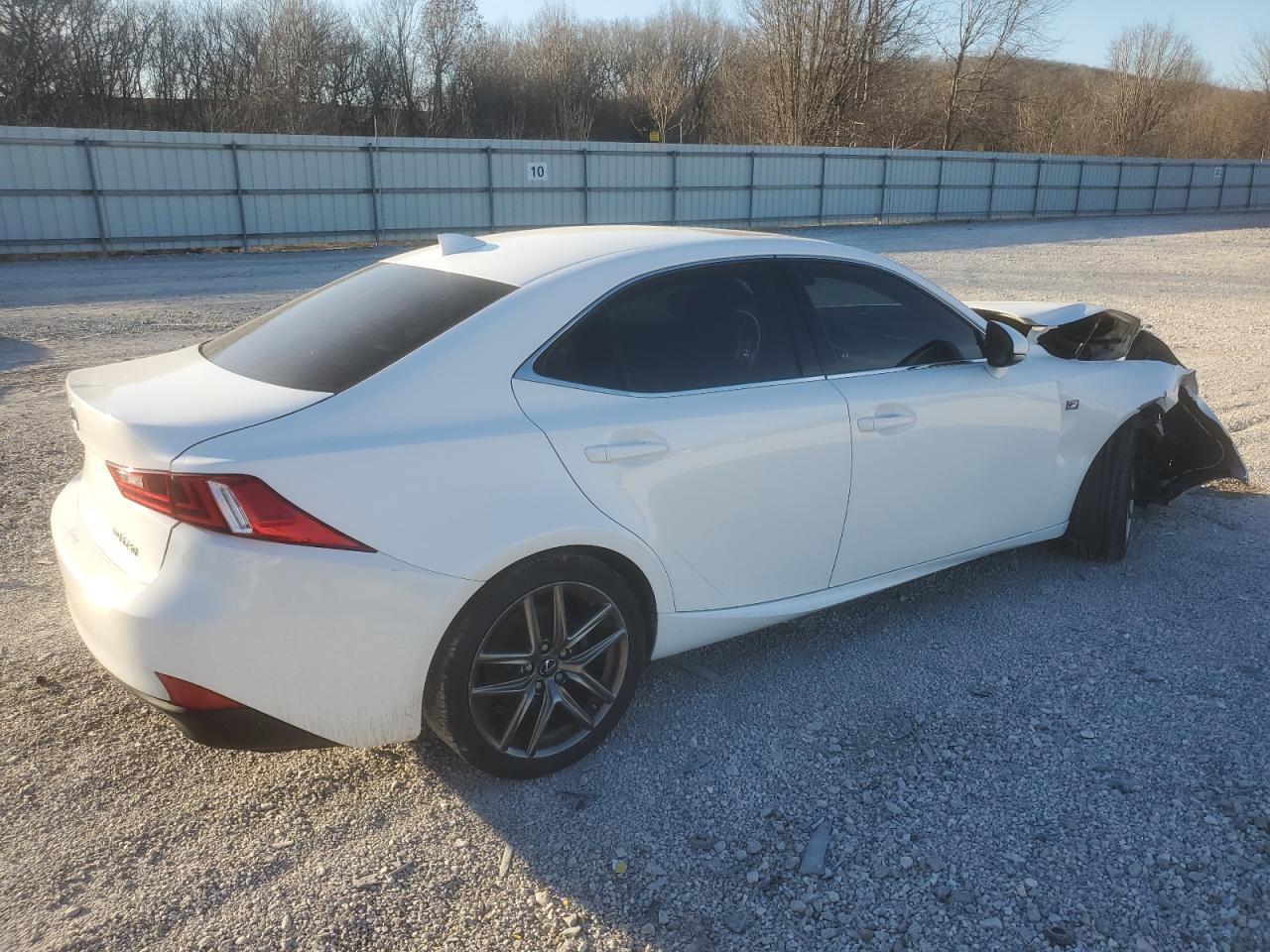 2014 LEXUS IS 250 - Фото 3