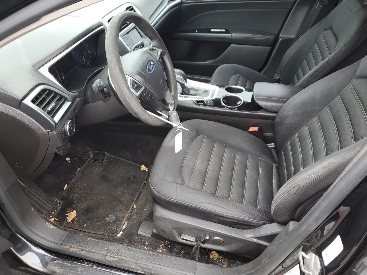 2014 FORD FUSION SE - Image 7