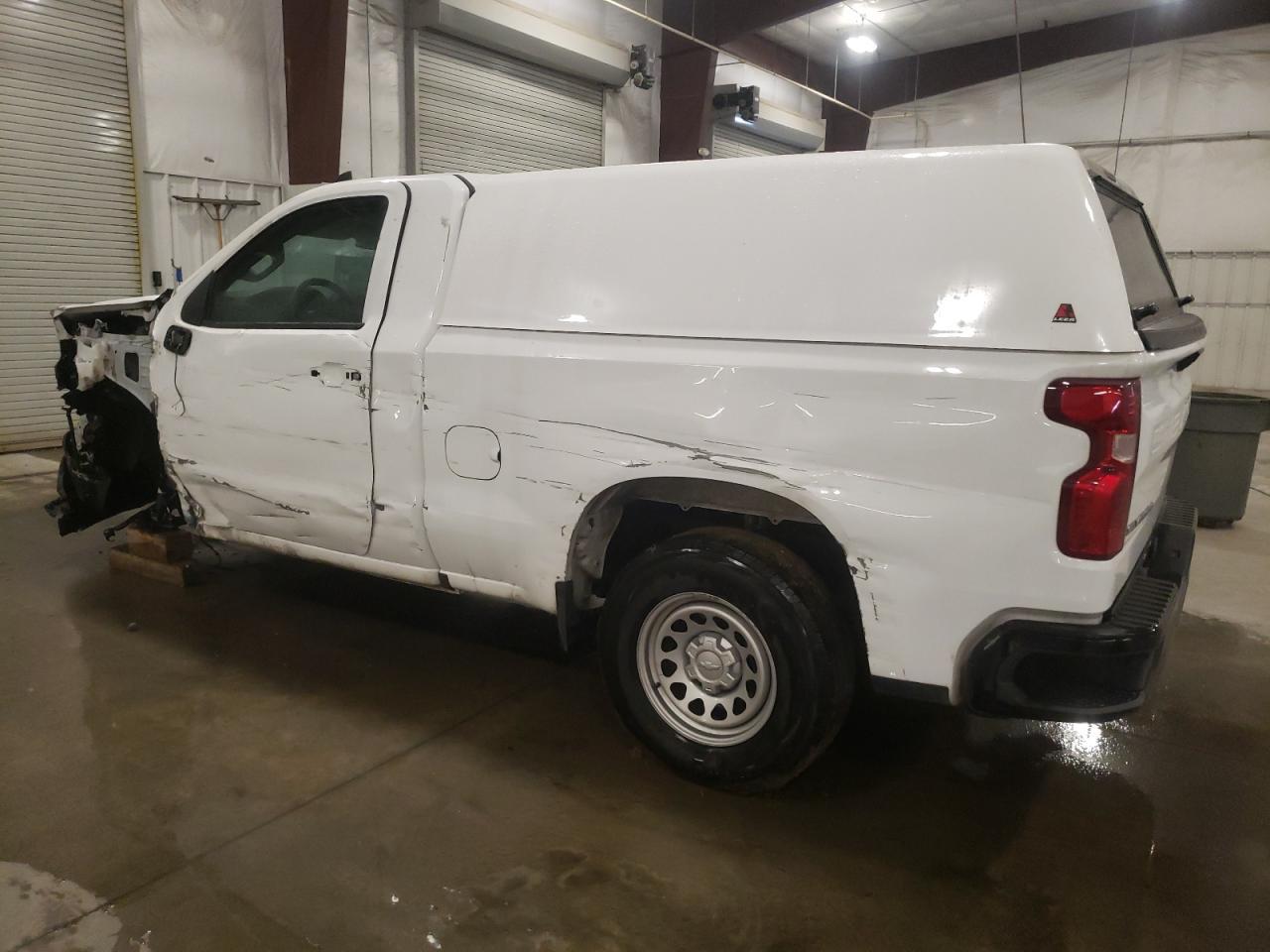 2023 CHEVROLET SILVERADO - Image 2