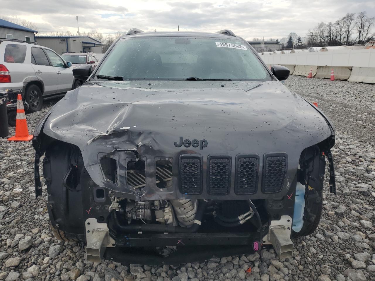 2019 JEEP CHEROKEE L - Фото 5