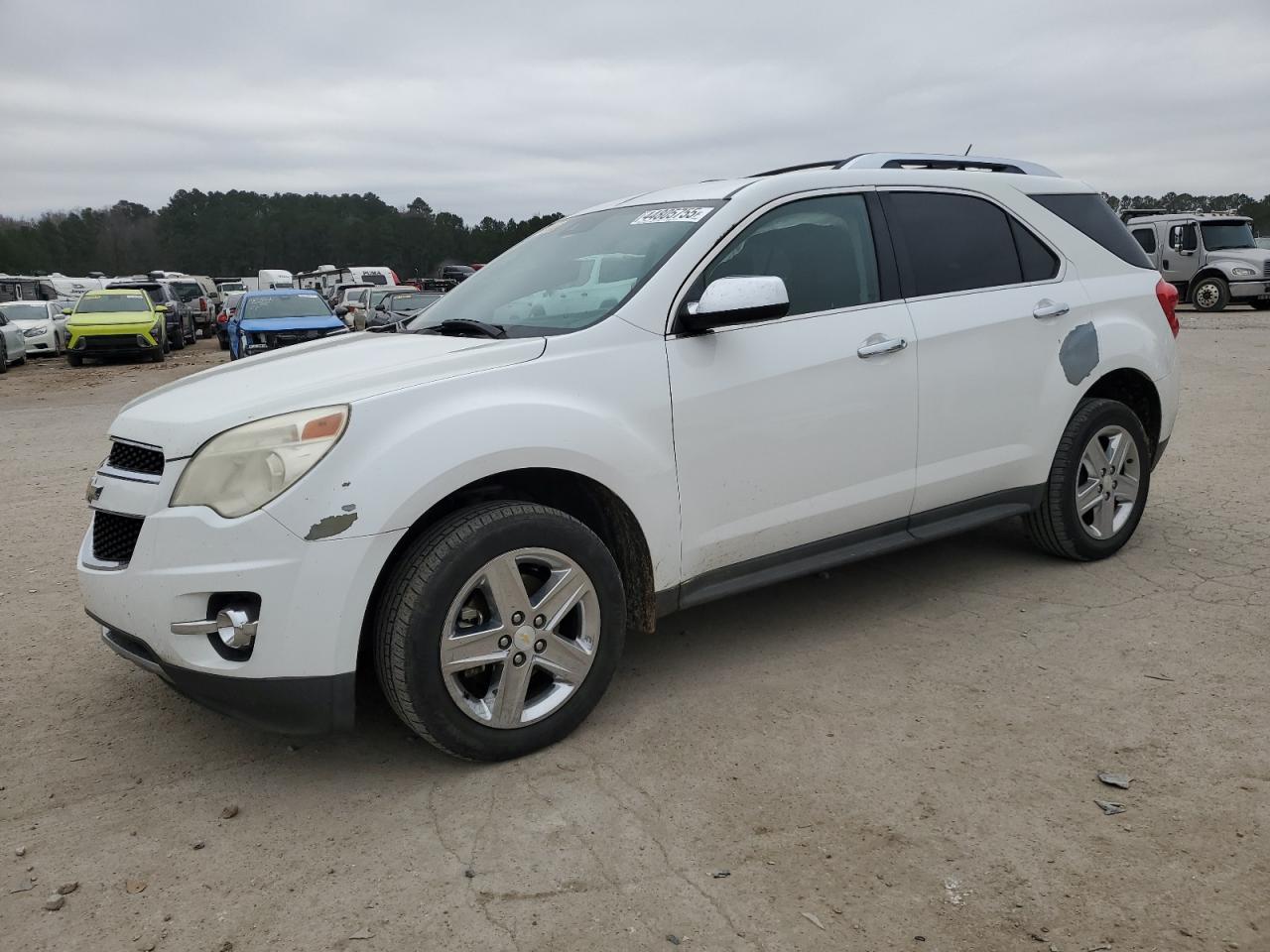 2014 CHEVROLET EQUINOX LT