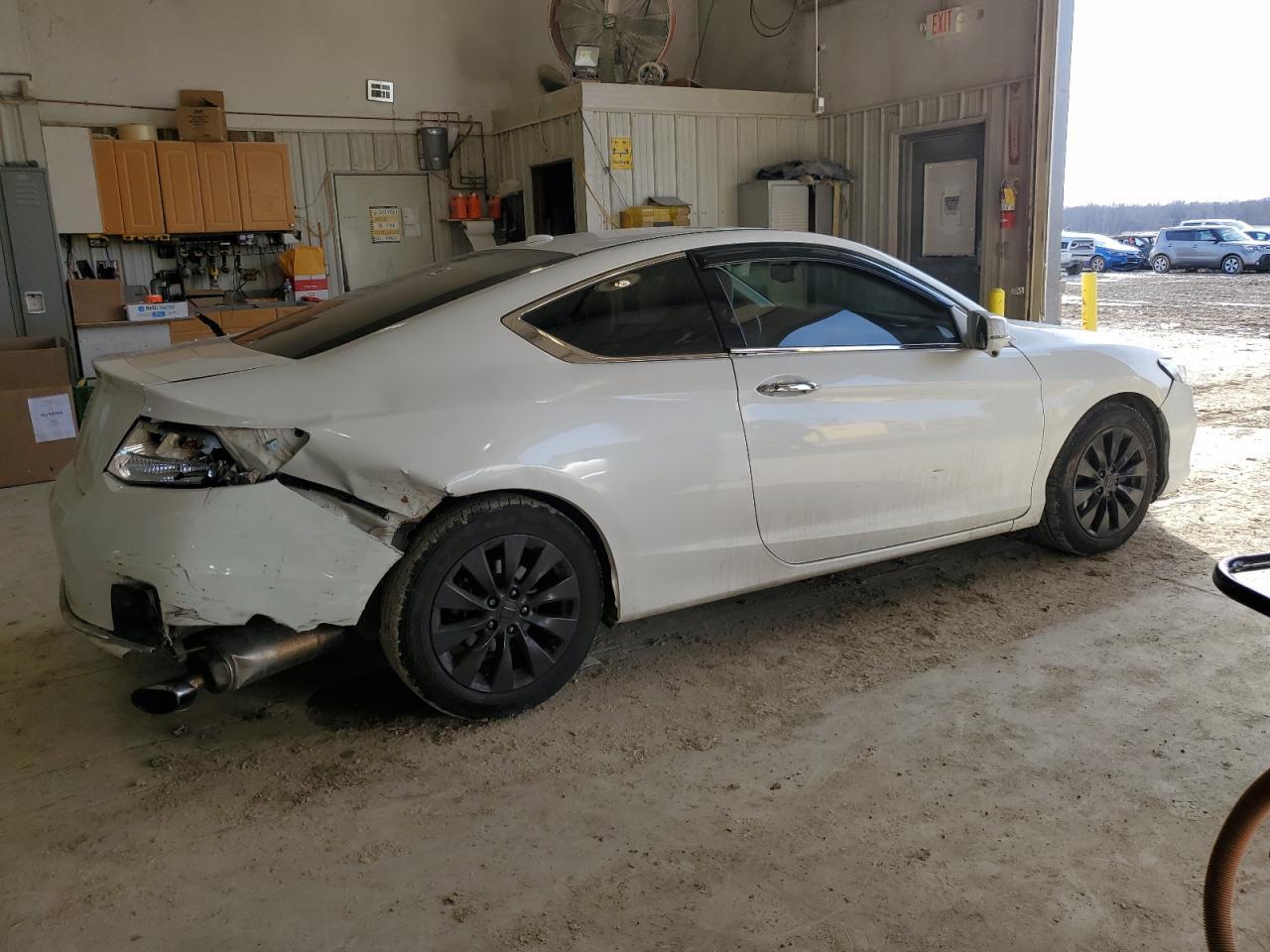 2015 HONDA ACCORD EXL - Фото 3