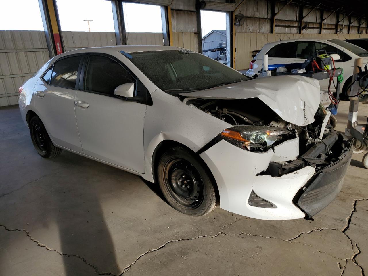 2019 TOYOTA COROLLA L - Image 4