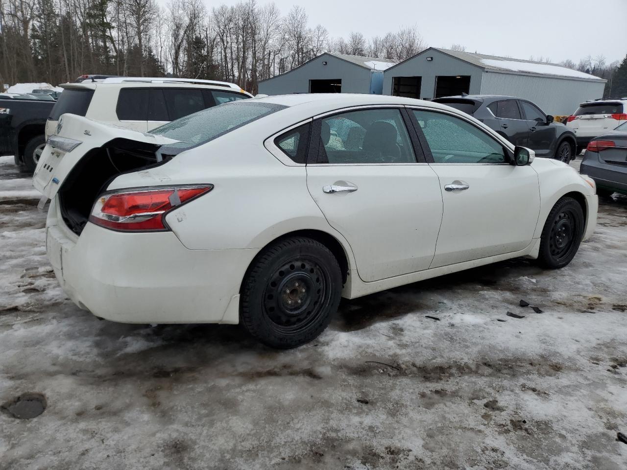 2015 NISSAN ALTIMA 2.5 - Фото 3