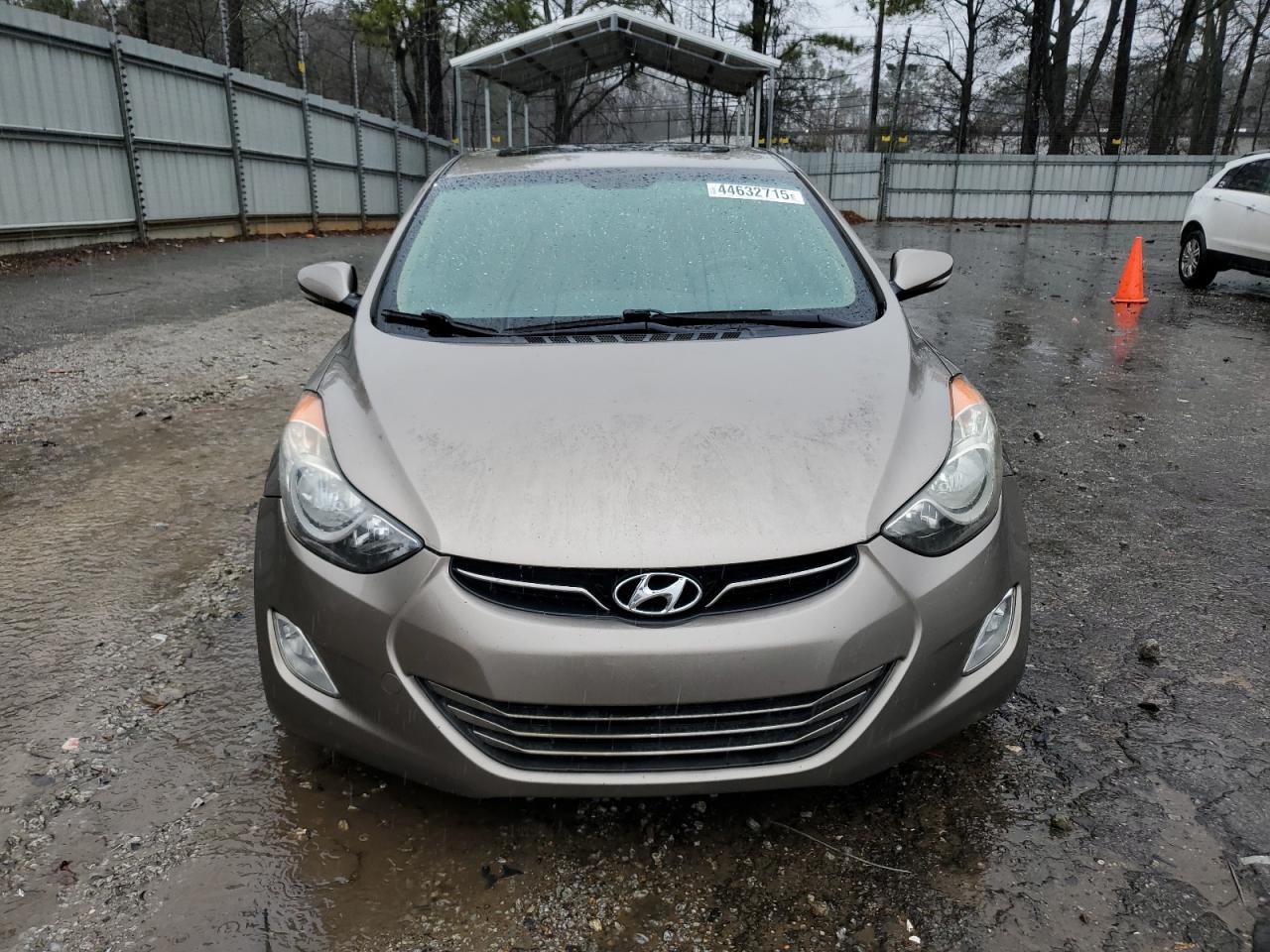 2013 HYUNDAI ELANTRA GL - Фото 5