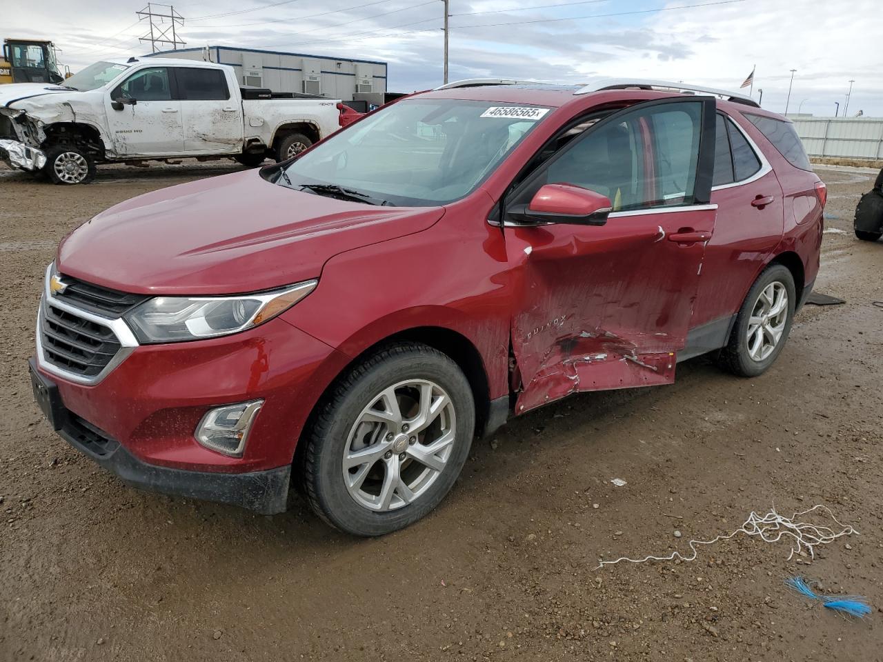2018 CHEVROLET EQUINOX LT
