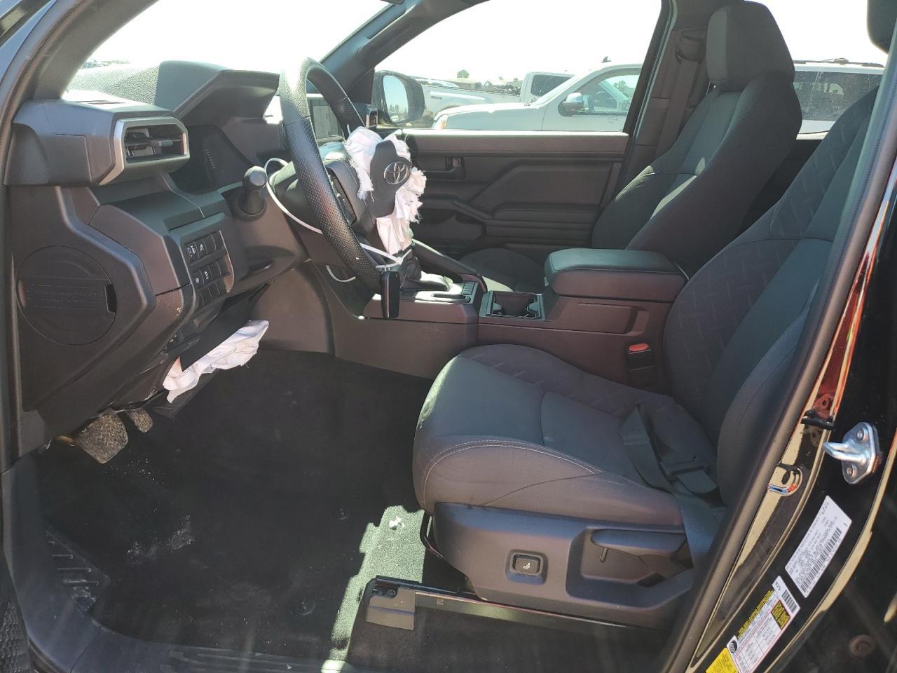 2024 TOYOTA TACOMA DOU - Фото 7