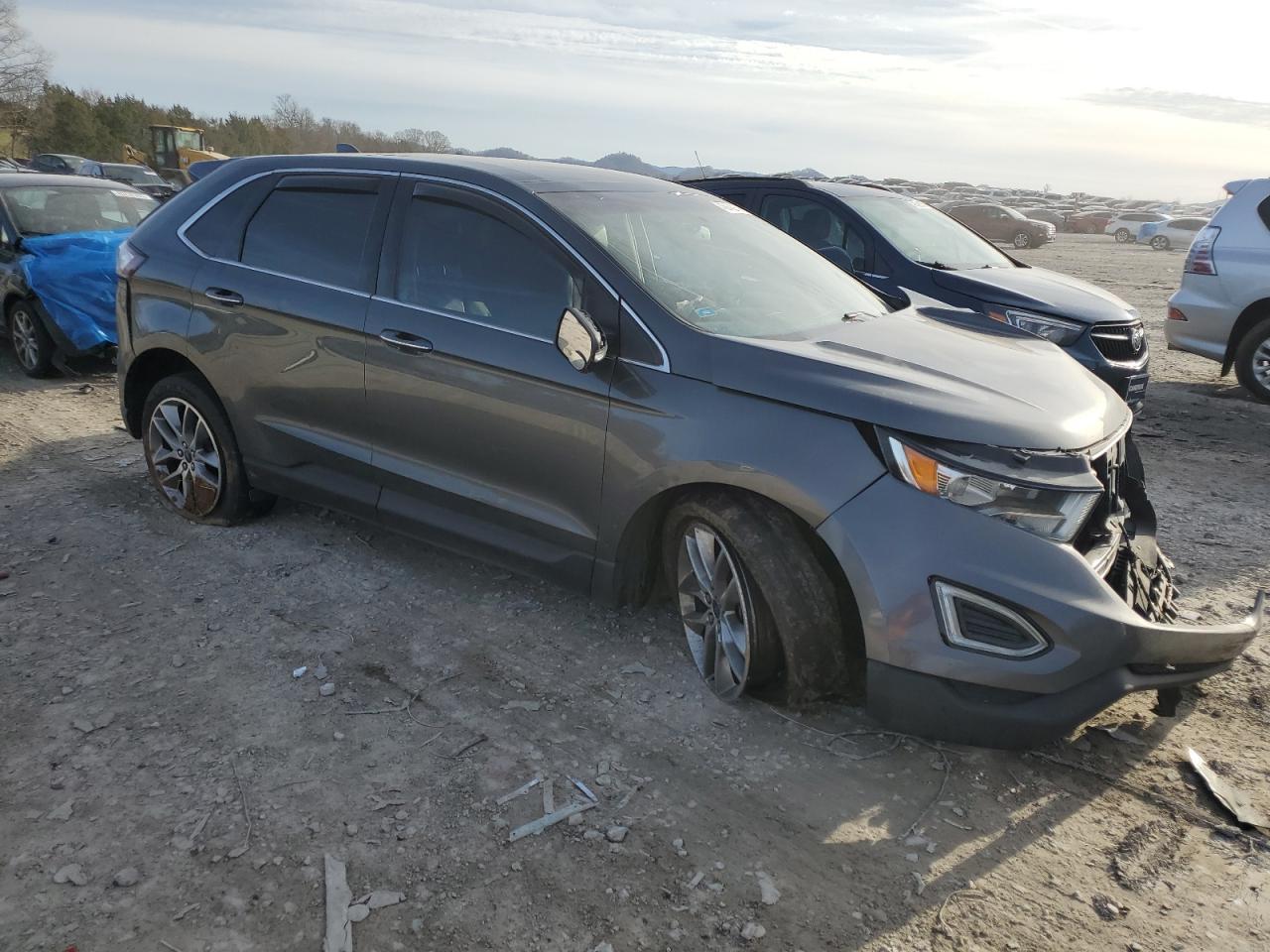 2015 FORD EDGE TITAN - Image 4