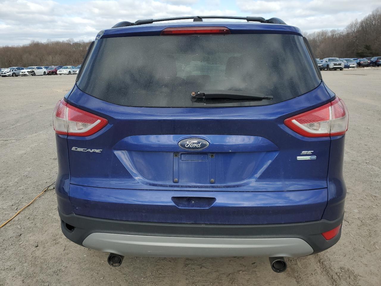 2013 FORD ESCAPE SE - Фото 6