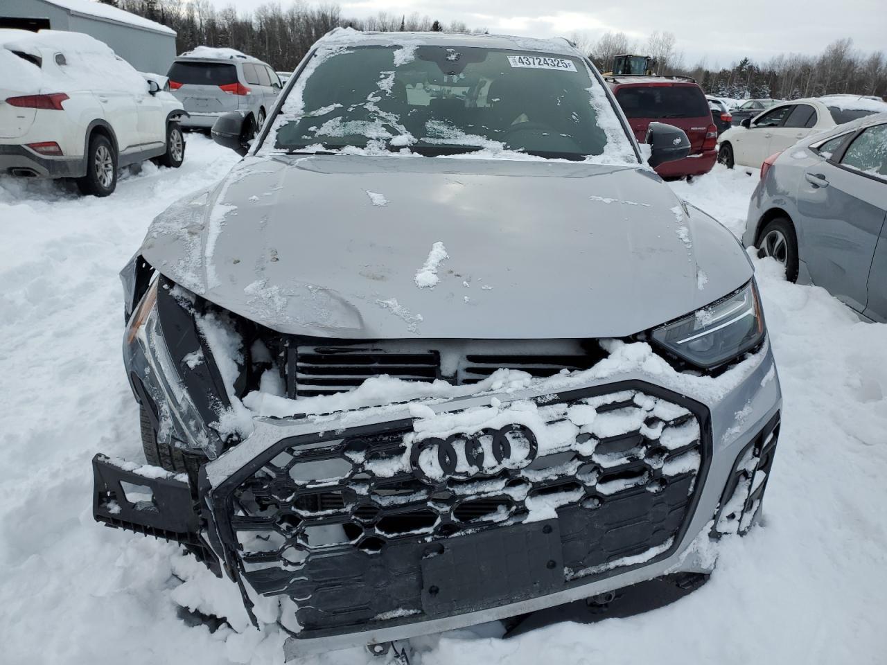 2022 AUDI Q5 PREMIUM - Image 5
