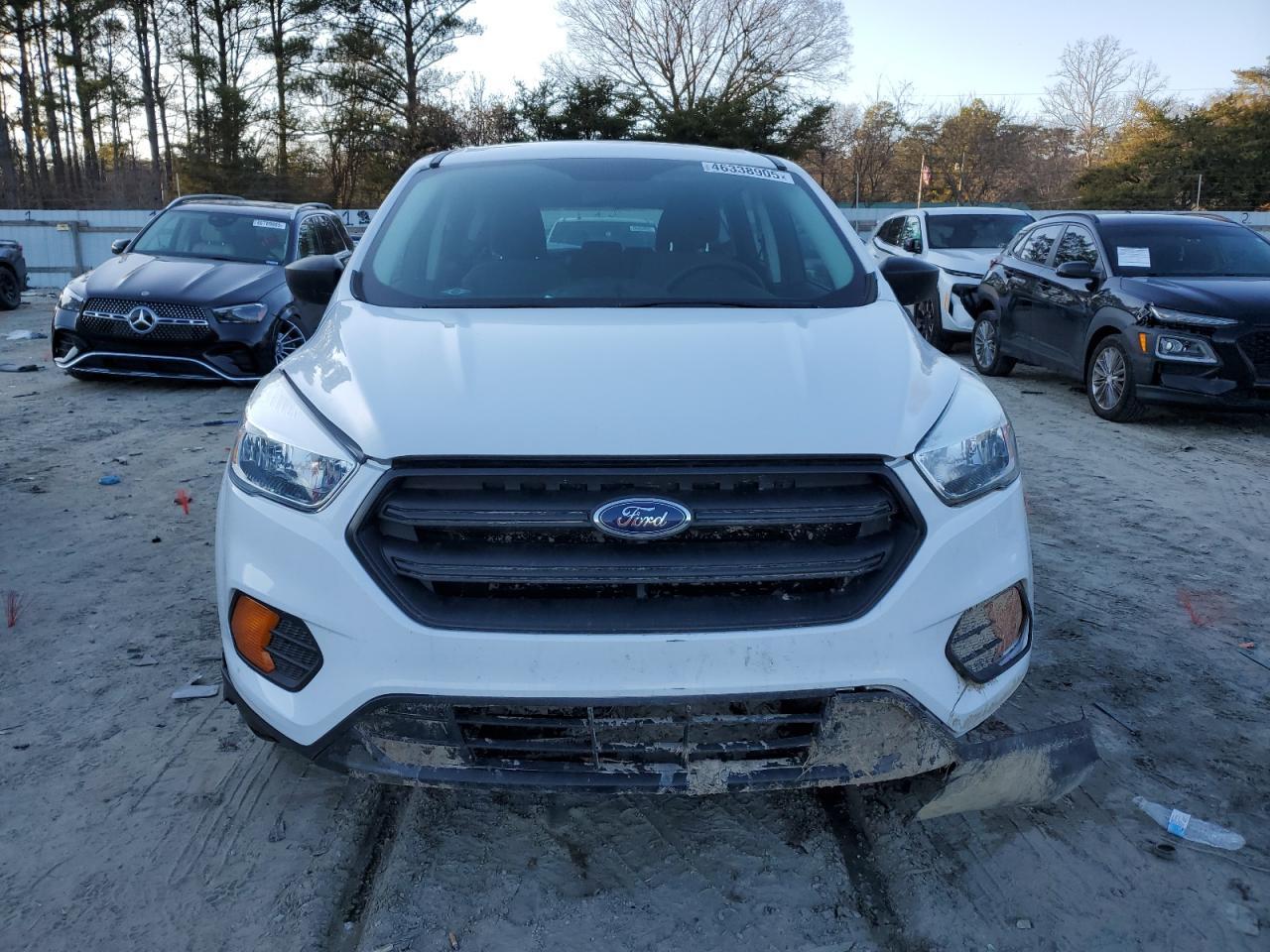 2017 FORD ESCAPE S - Image 5
