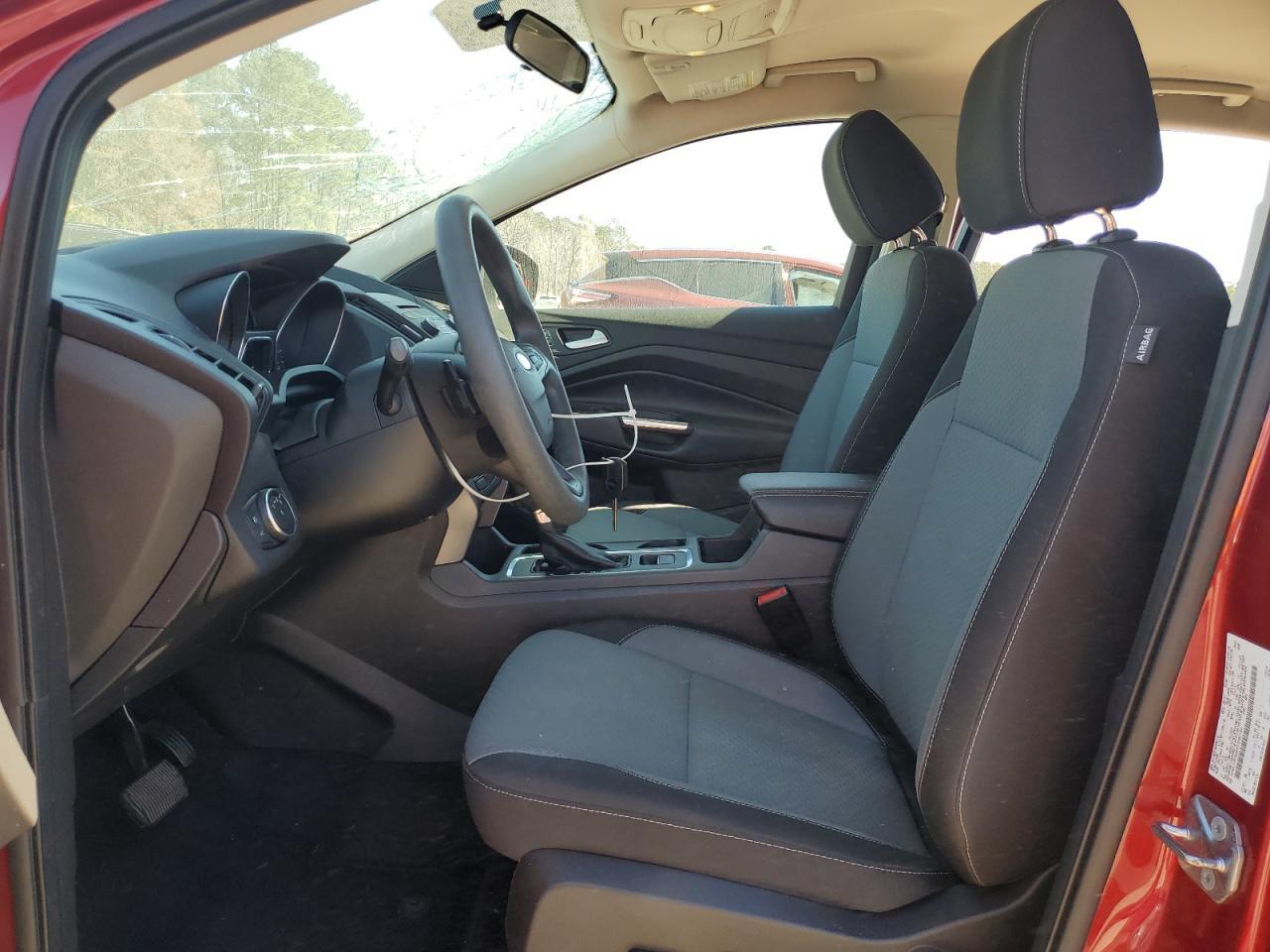 2017 FORD ESCAPE SE - Фото 7