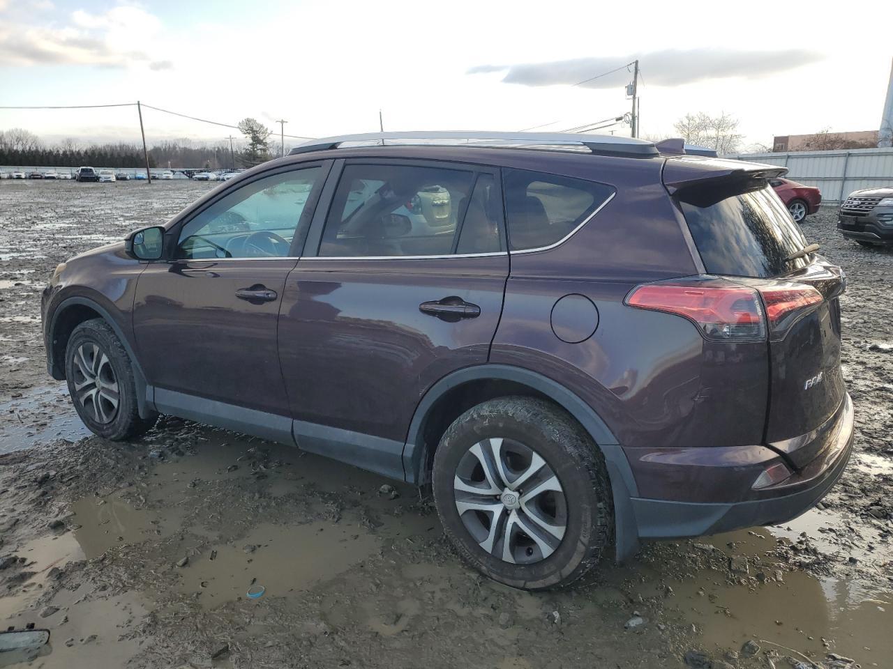 2016 TOYOTA RAV4 LE - Фото 2