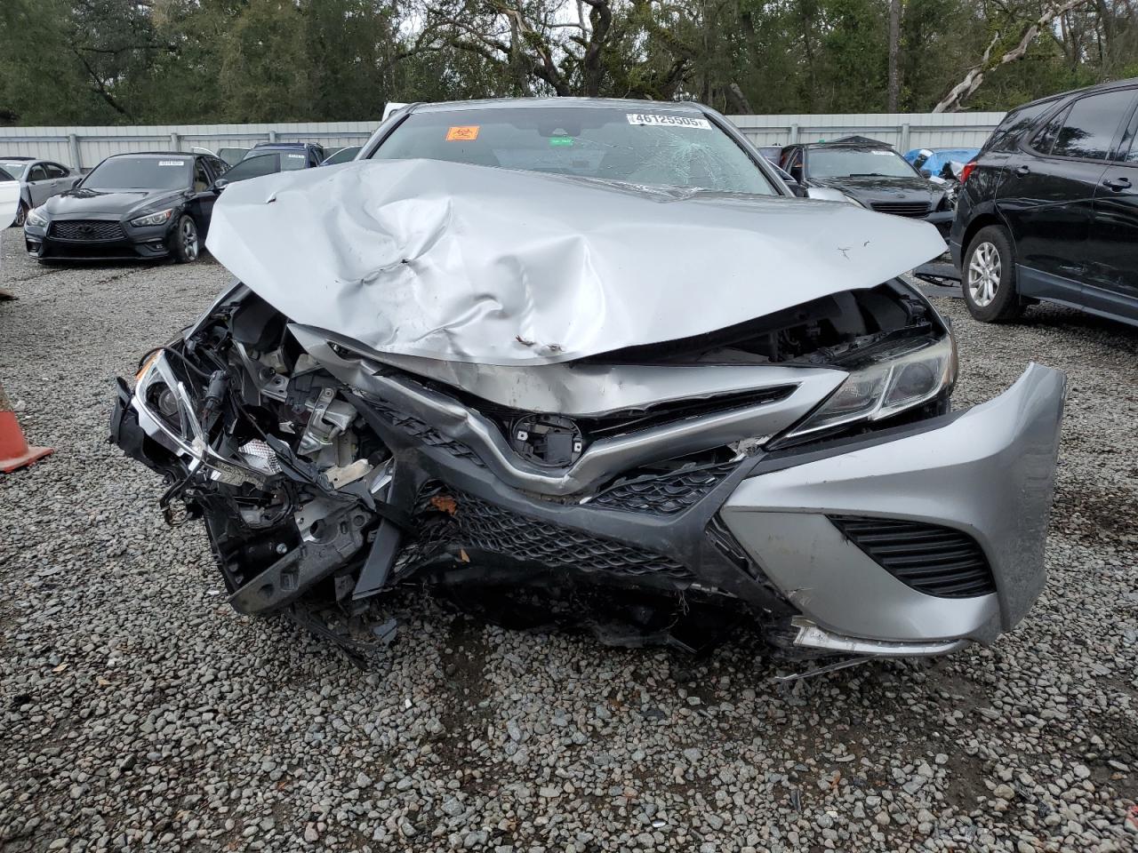 2019 TOYOTA CAMRY L - Фото 5