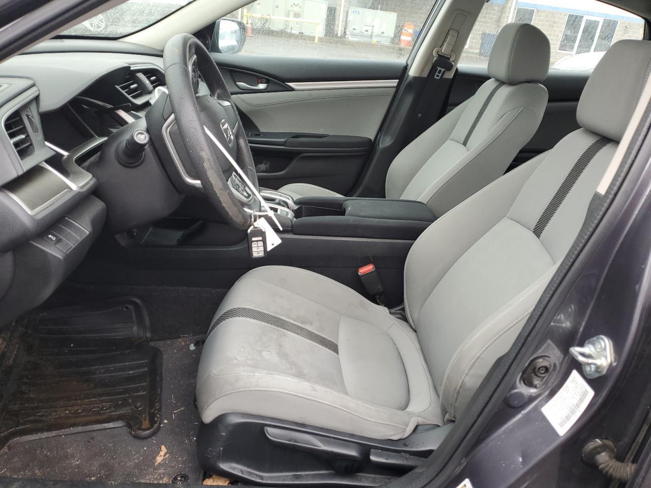 2016 HONDA CIVIC EX - Image 7