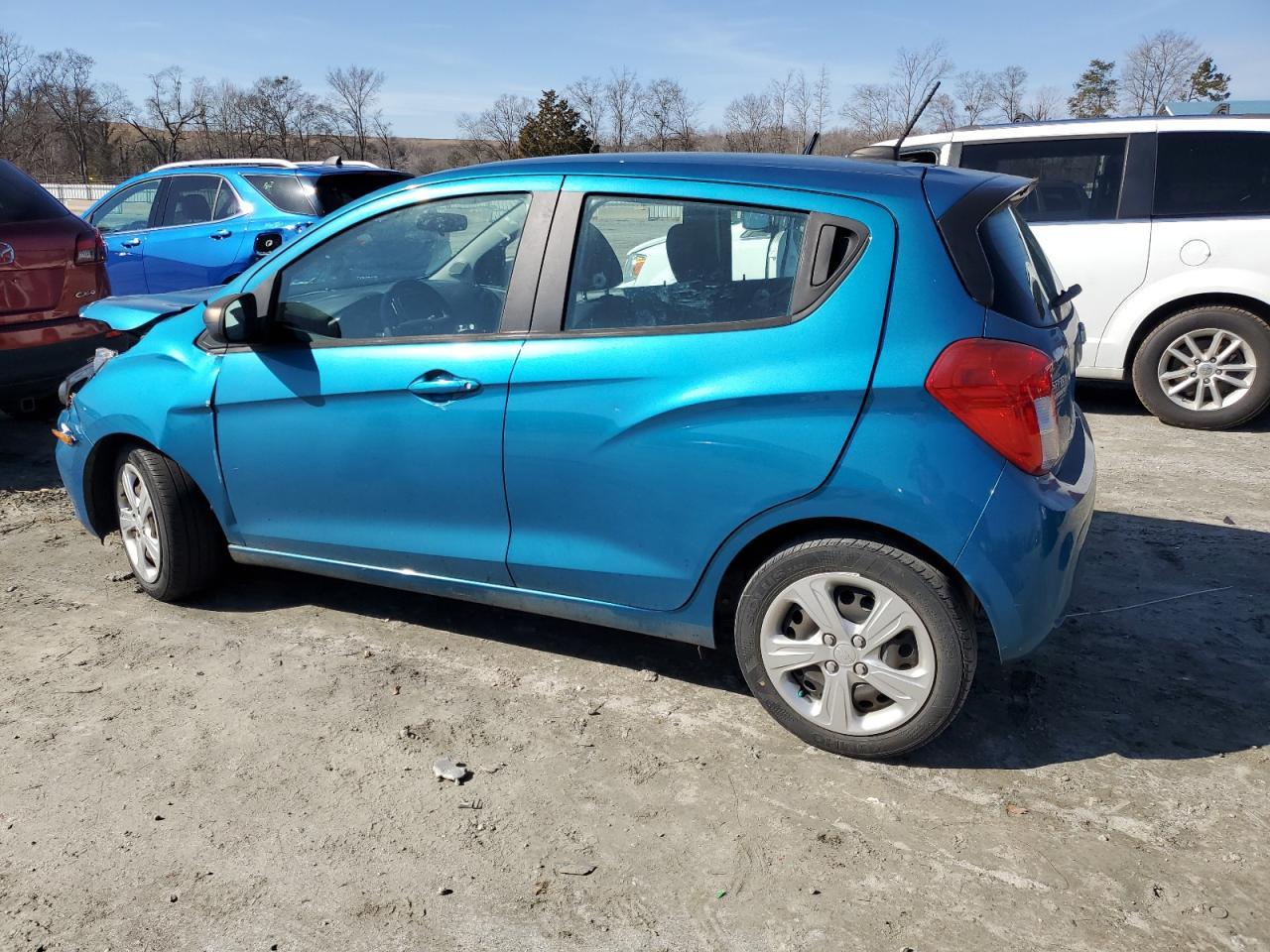 2021 CHEVROLET SPARK LS - Фото 2
