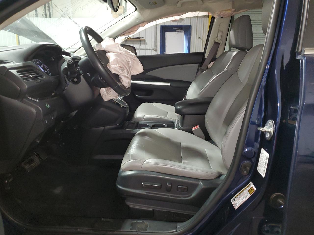 2016 HONDA CR-V EXL - Image 7