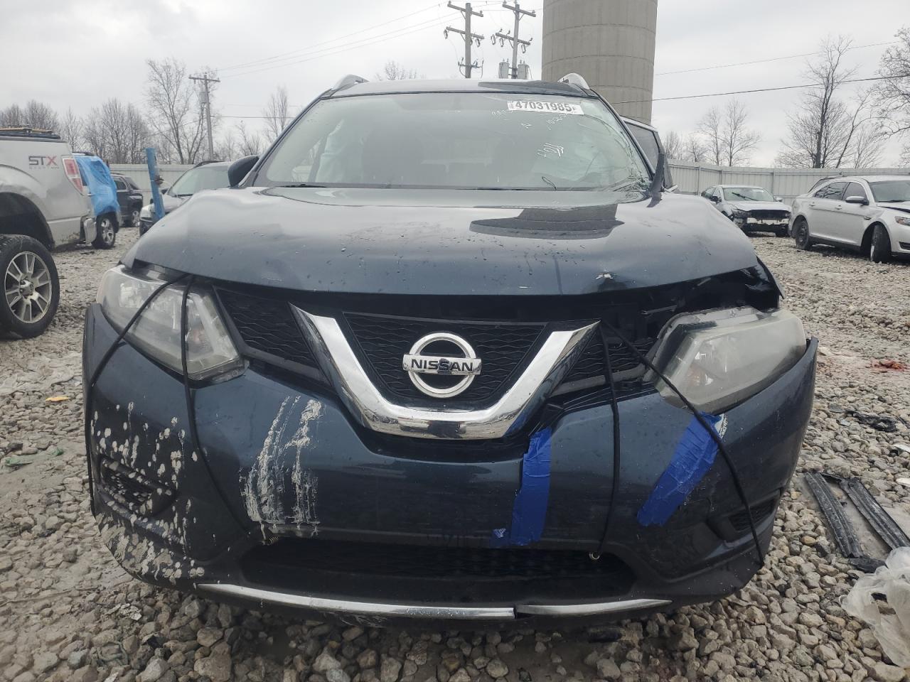 2016 NISSAN ROGUE S - Фото 5