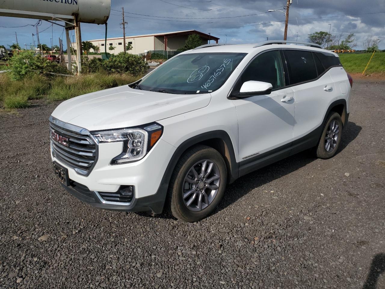 2023 GMC TERRAIN SL