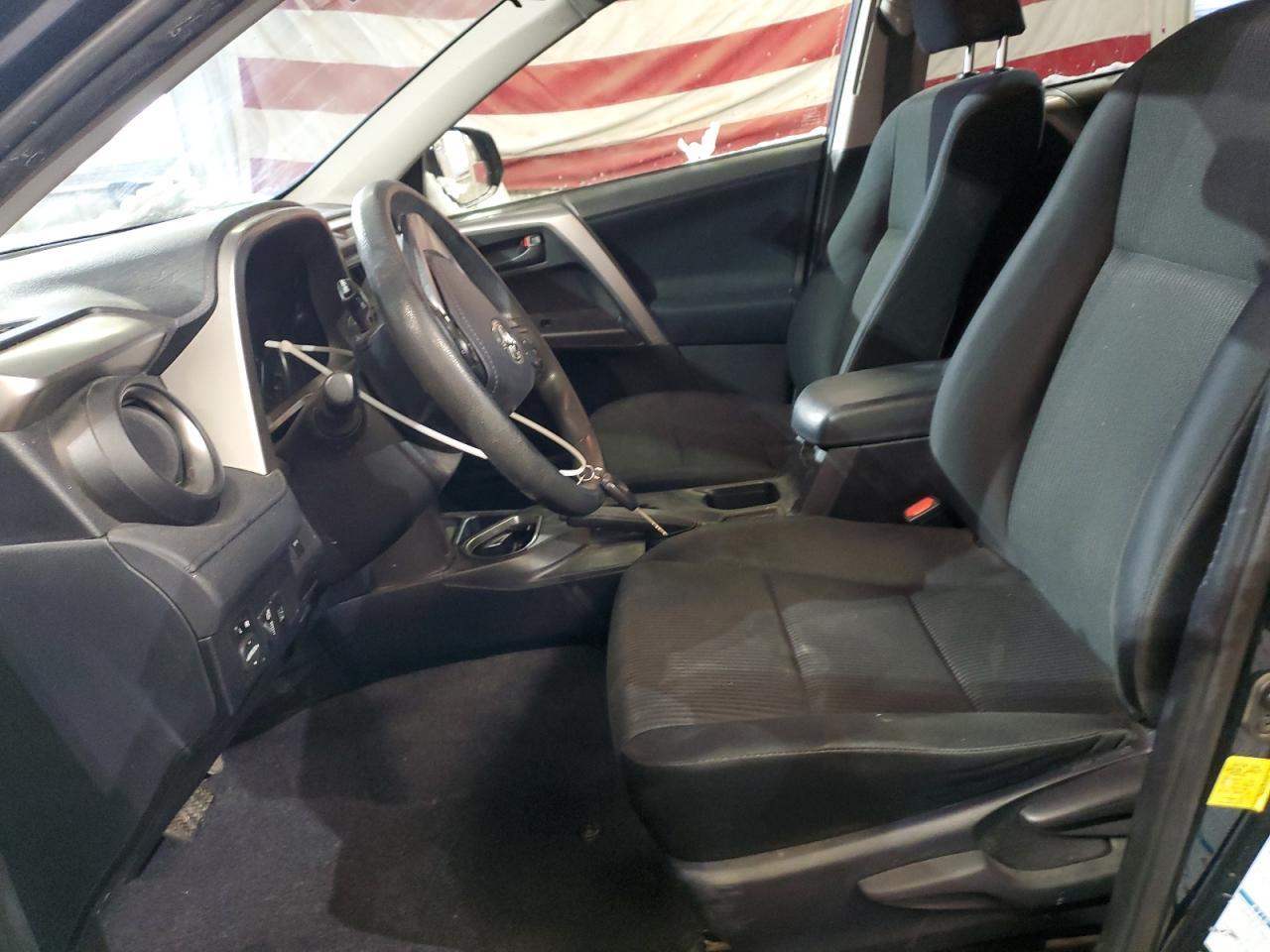 2018 TOYOTA RAV4 LE - Image 7