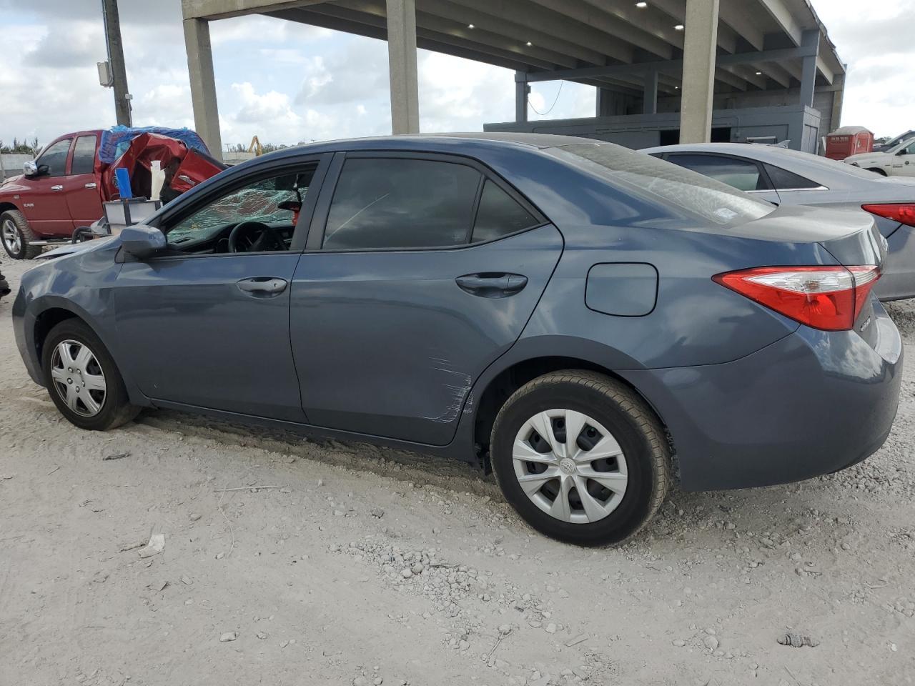 2016 TOYOTA COROLLA L - Image 2