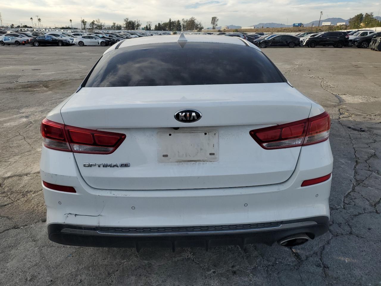2020 KIA OPTIMA LX - Image 6