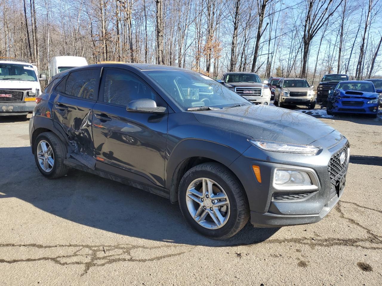 2020 HYUNDAI KONA SE - Image 4