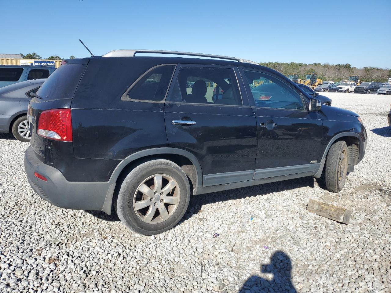 2012 KIA SORENTO BA - Фото 3