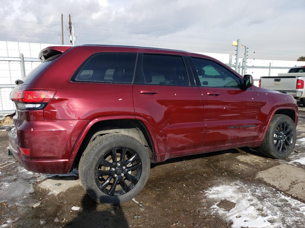 2020 JEEP GRAND CHER - Фото 3