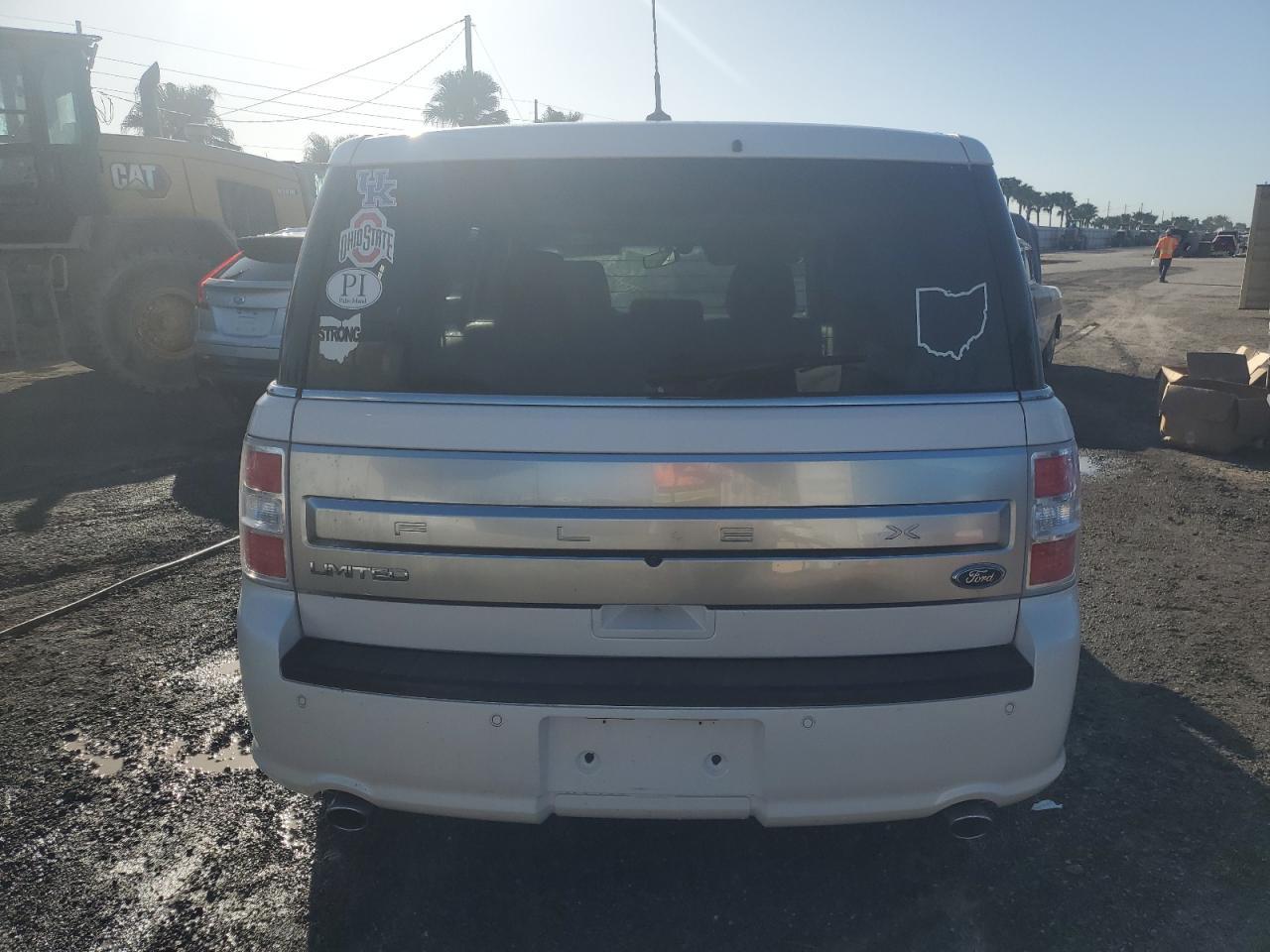 2019 FORD FLEX LIMIT - Image 6