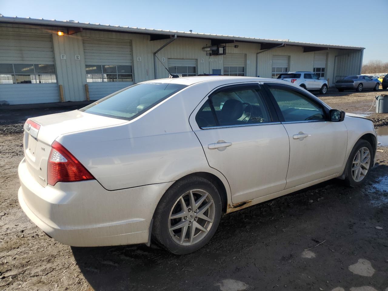 2012 FORD FUSION SEL - Фото 3
