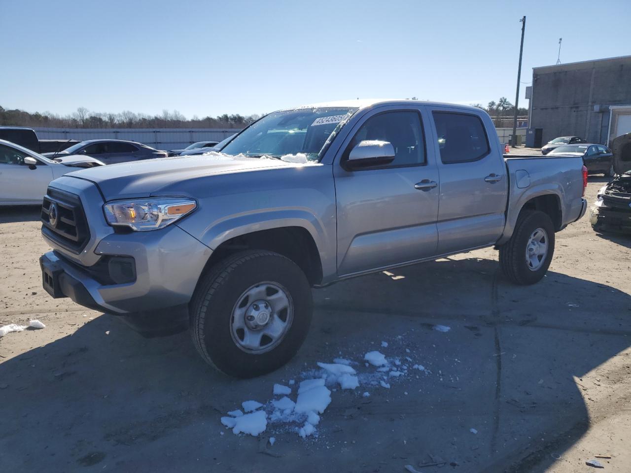 2020 TOYOTA TACOMA DOU