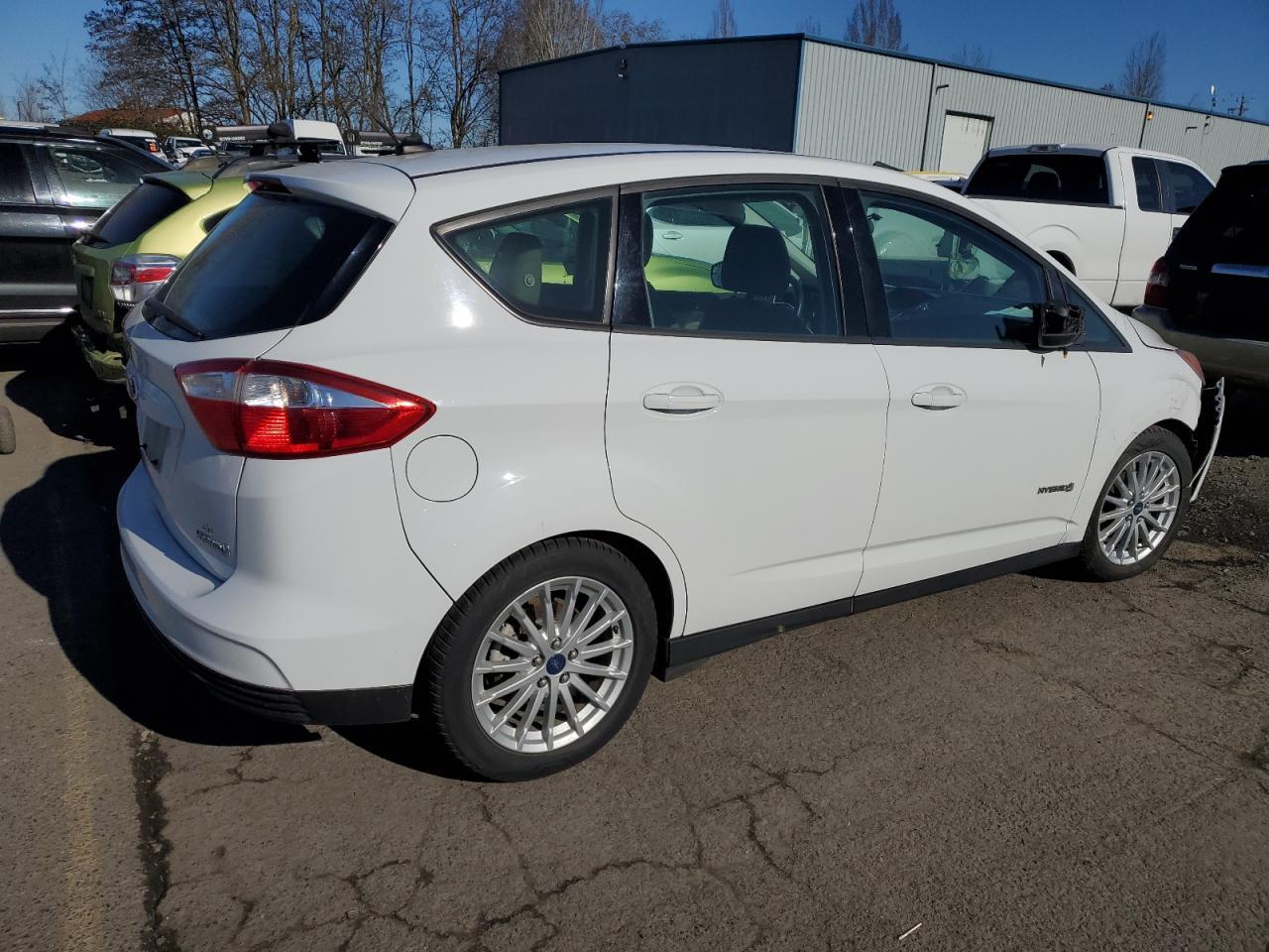 2015 FORD C-MAX SE - Фото 3