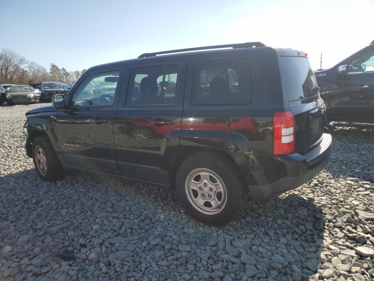 2016 JEEP PATRIOT SP - Image 2