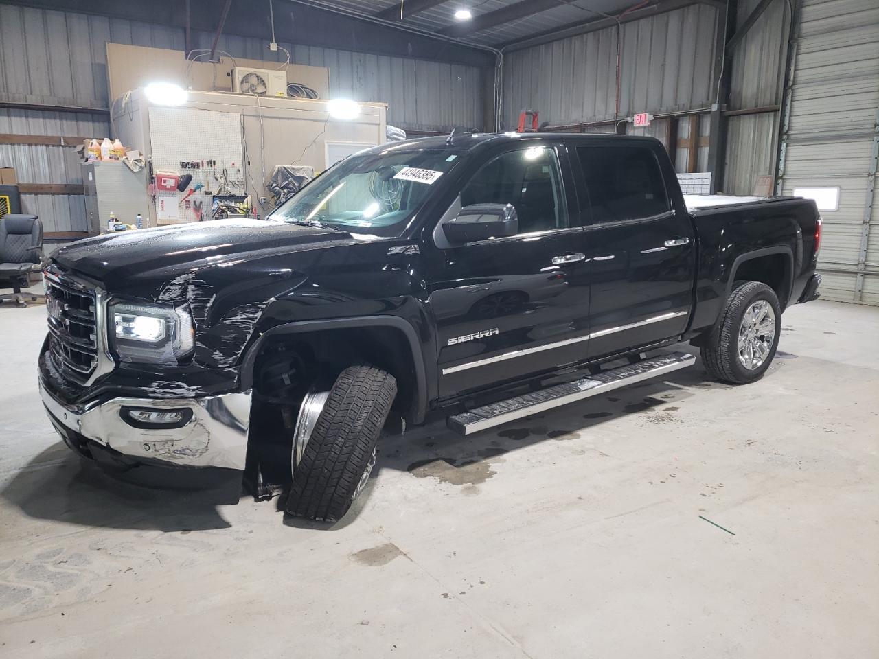 2018 GMC SIERRA K15