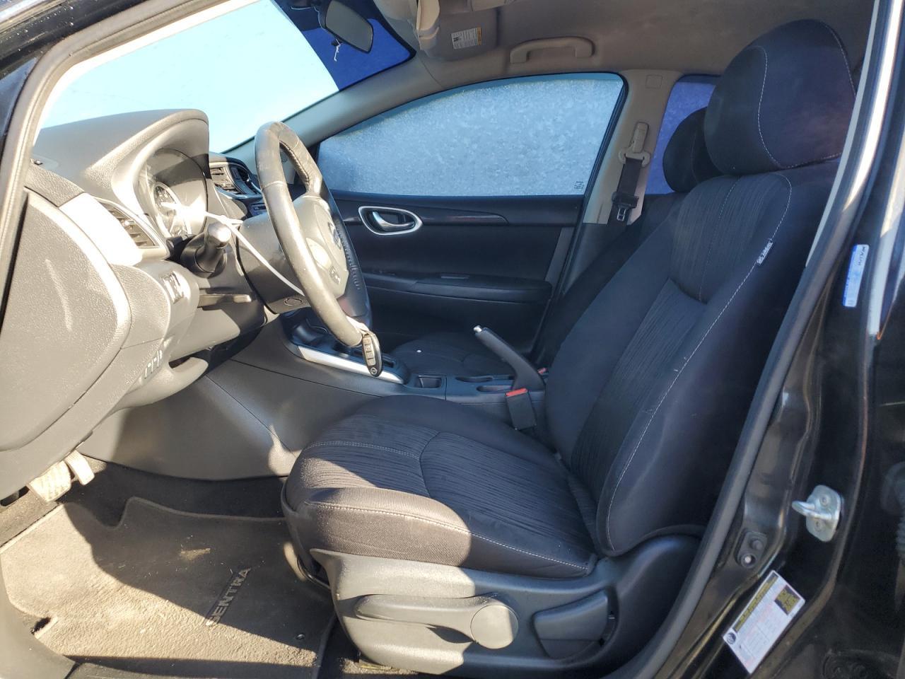 2018 NISSAN SENTRA S - Фото 7