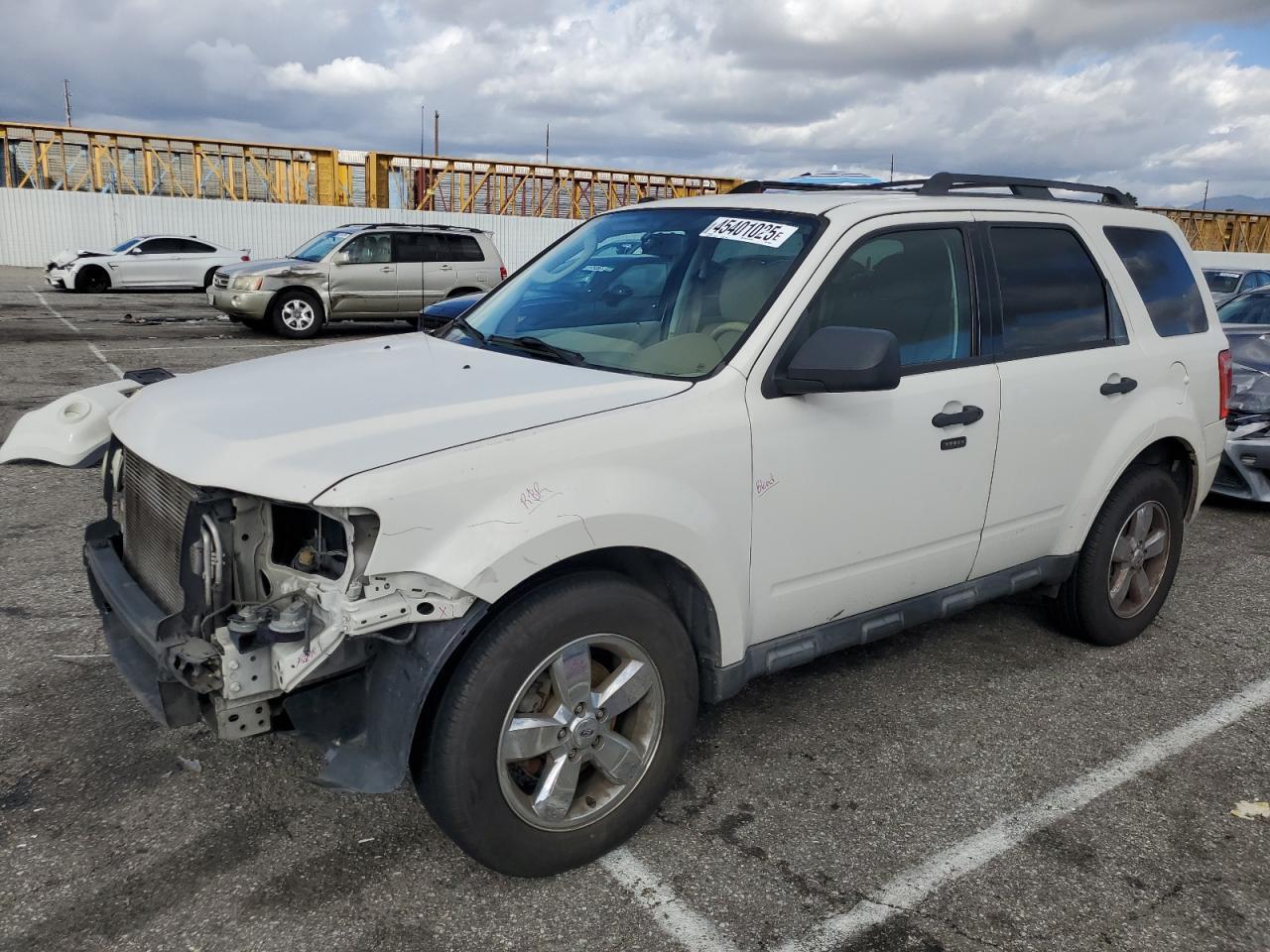 2010 FORD ESCAPE XLT