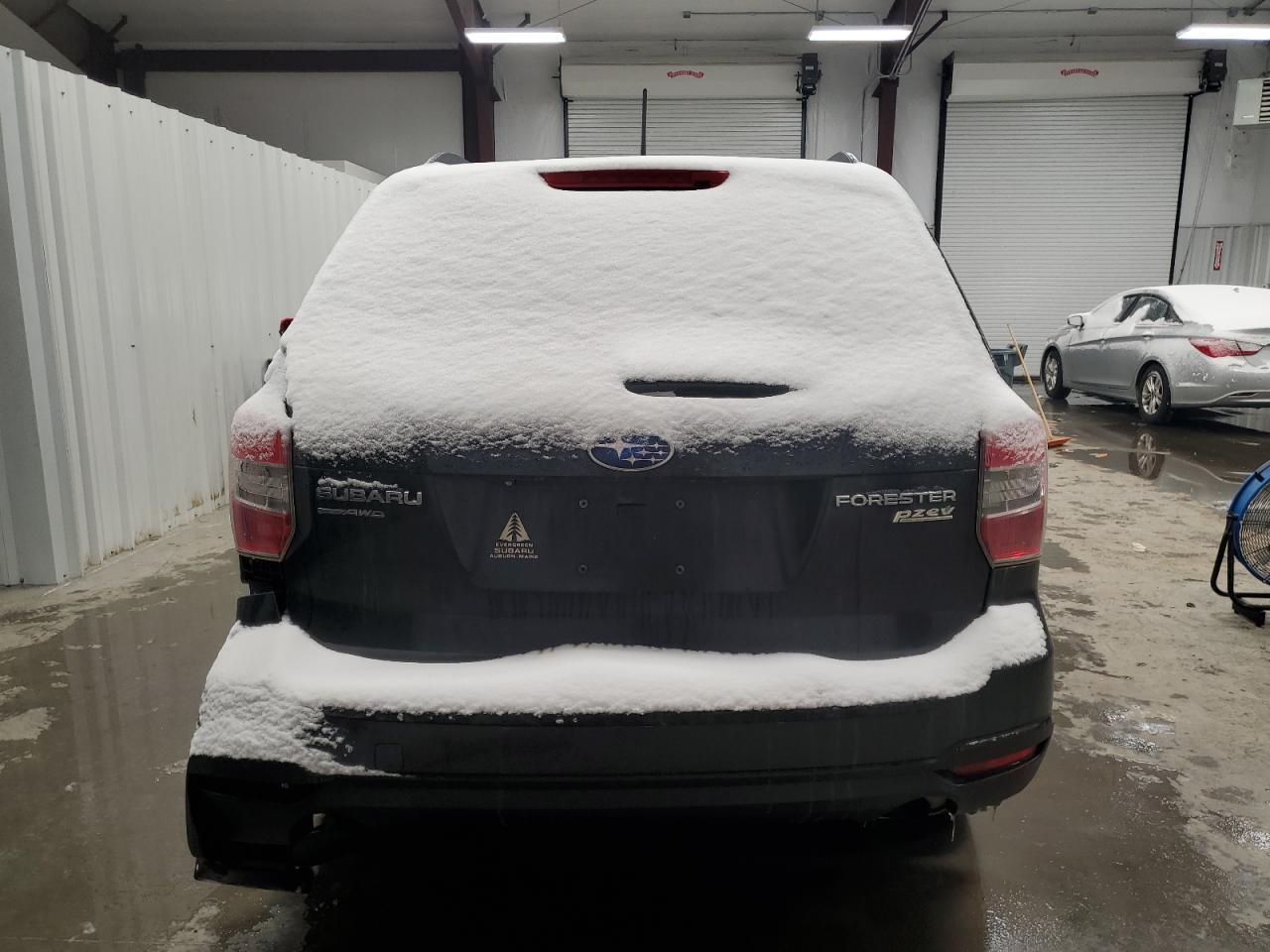 2015 SUBARU FORESTER 2 - Image 6