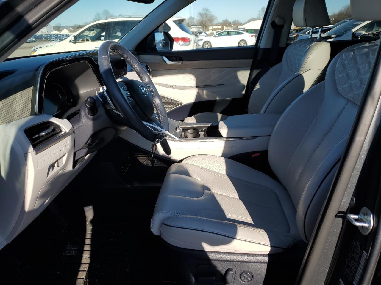 2021 HYUNDAI PALISADE C - Image 7