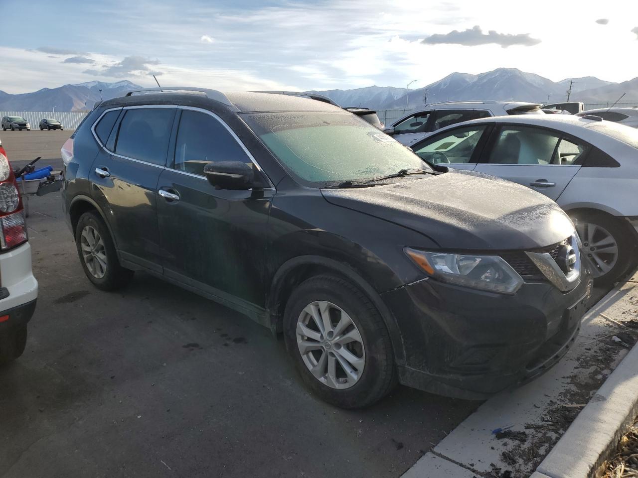 2014 NISSAN ROGUE S - Фото 4