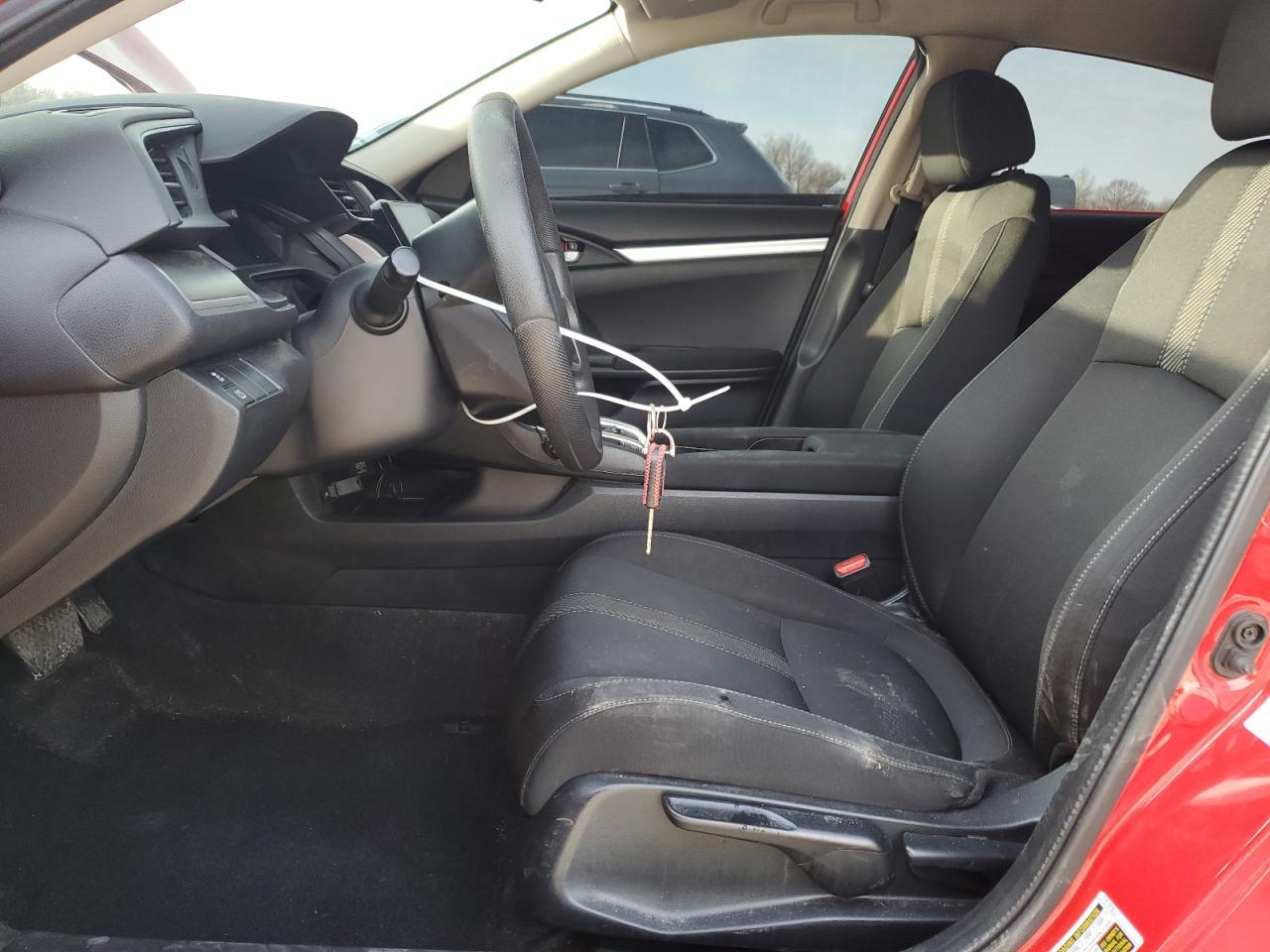 2017 HONDA CIVIC LX - Фото 7
