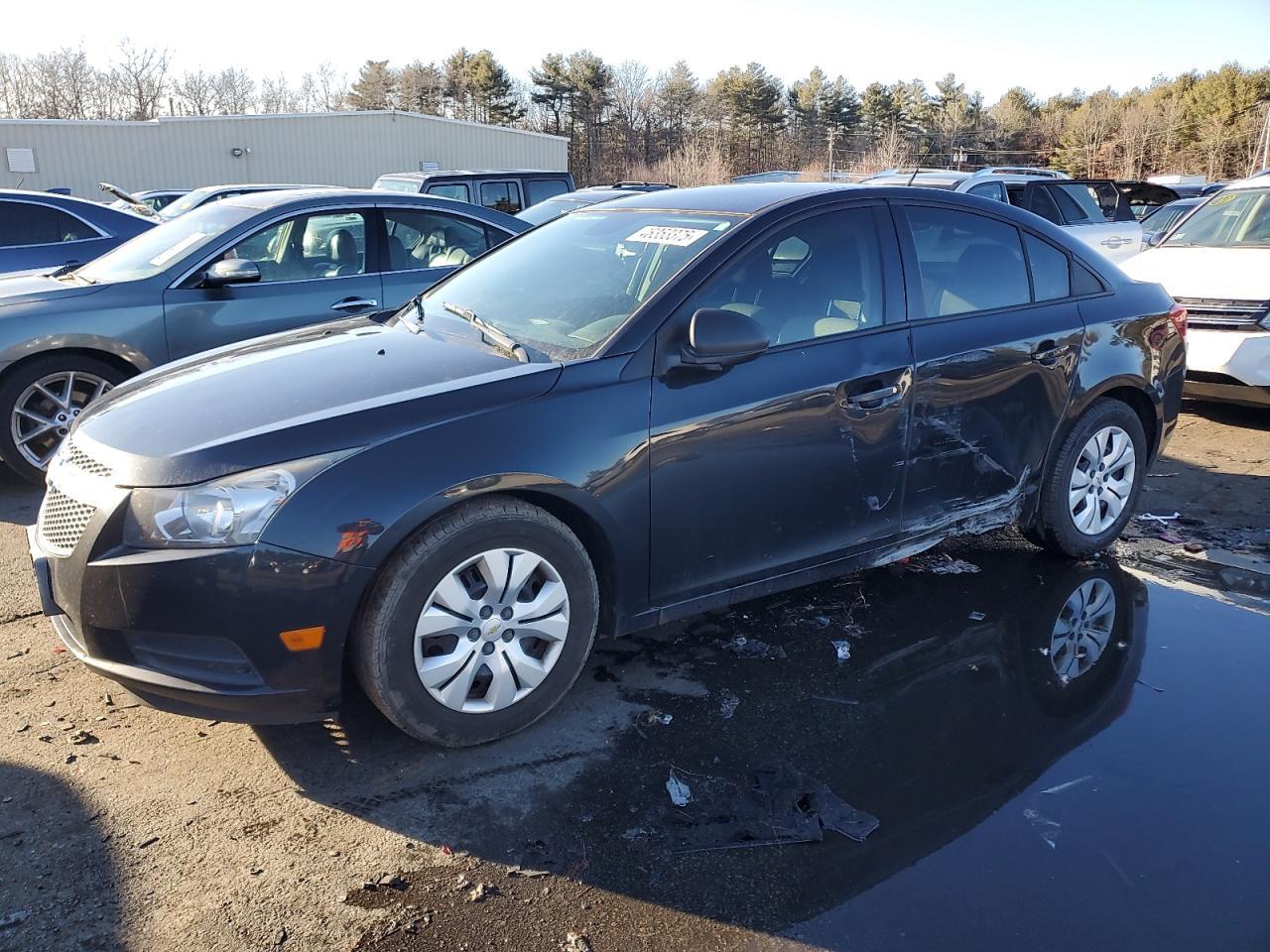 2014 CHEVROLET CRUZE LS