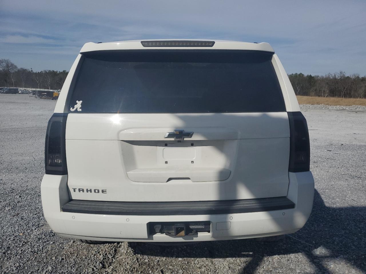 2015 CHEVROLET TAHOE C150 - Image 6