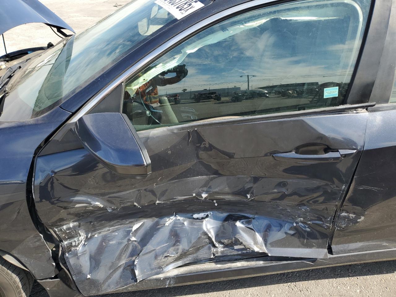2018 HONDA CIVIC EX - Image 7